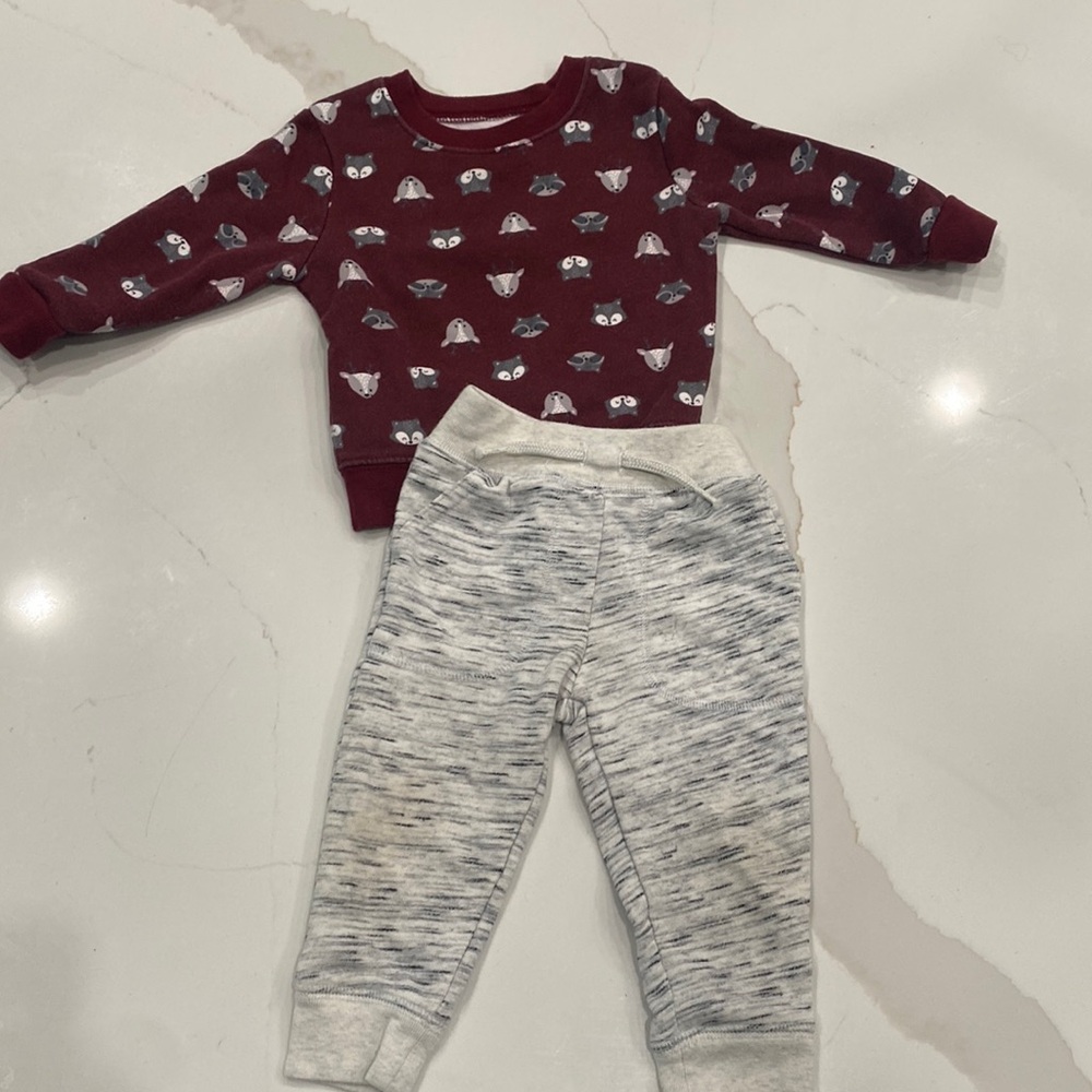 Garanimals set